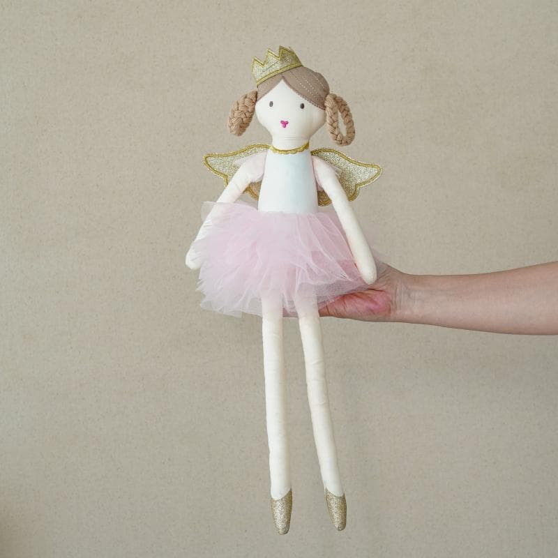 Butterfly Sleeve Princess Doll 50cm — Dolls from Mowey Studio