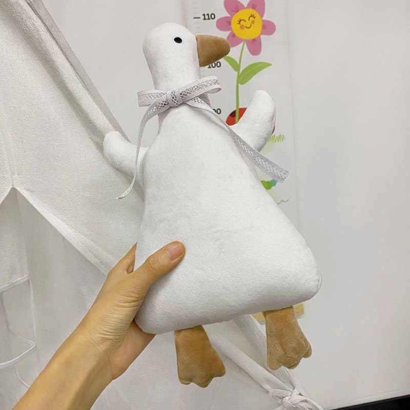 Soothing Duck Plush 35cm — Birds from Mowey Studio
