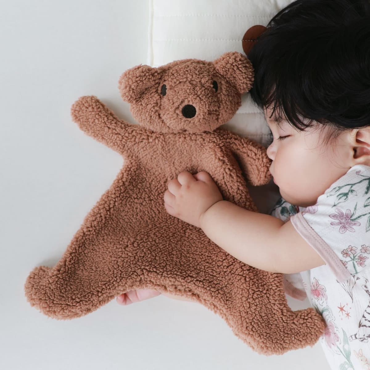 Coffee Bear Plush 30cm — Bears from Mowey Studio