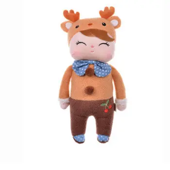 Angela Deer Plush 34cm — front view