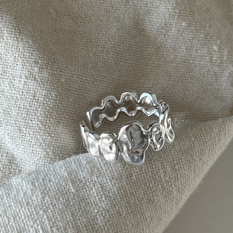 Vintage Open Ring J2657