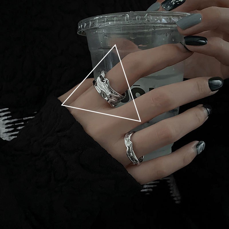 Vintage Open Ring J1587