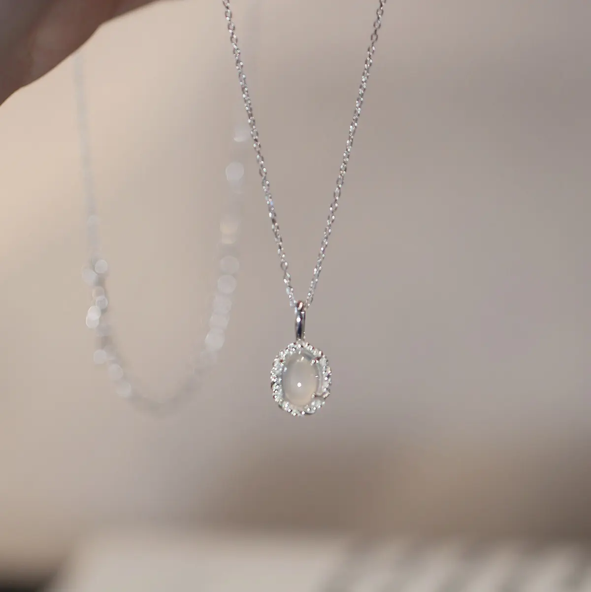 Necklaces