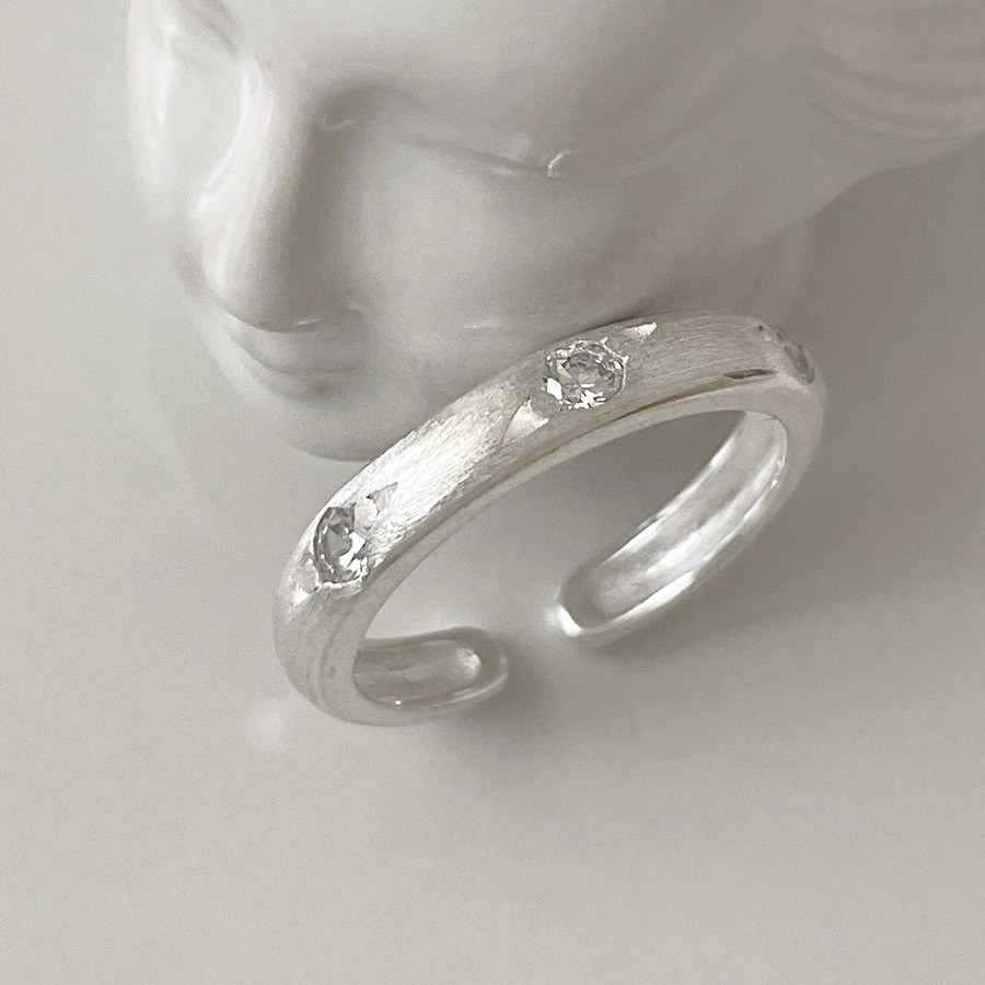 Vintage Open Ring J5924